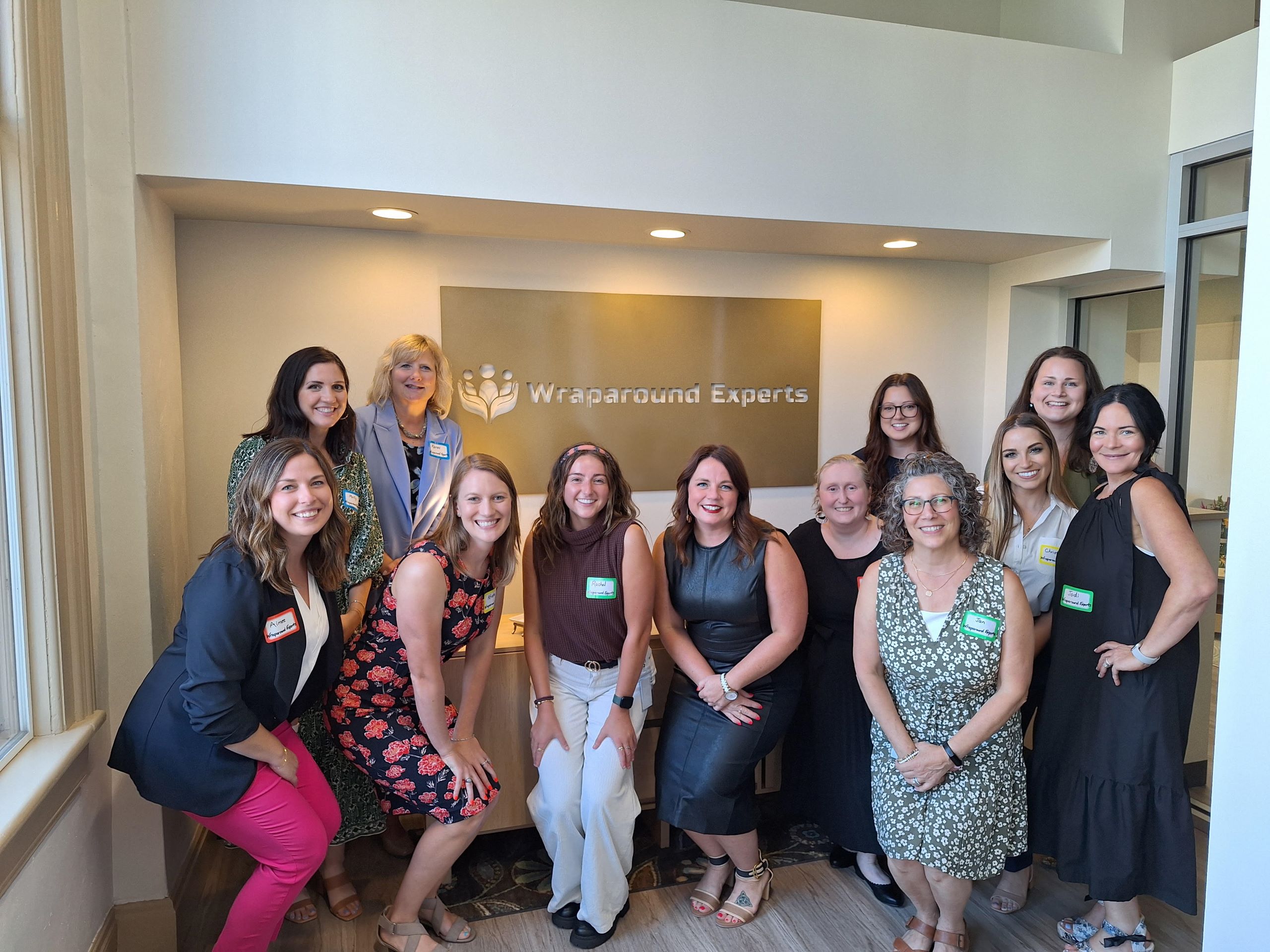 Wraparound Experts Team