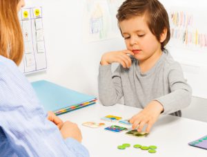 Autism Spectrum Disorder 